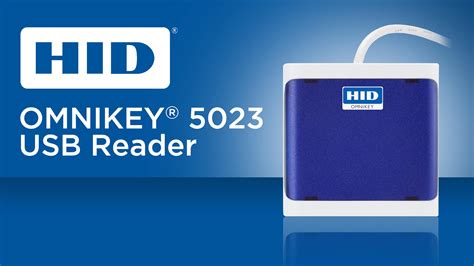 hid omnikey 5023 smart card reader|omnikey ccid driver windows 10.